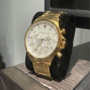 Michael Kors Gold Watch